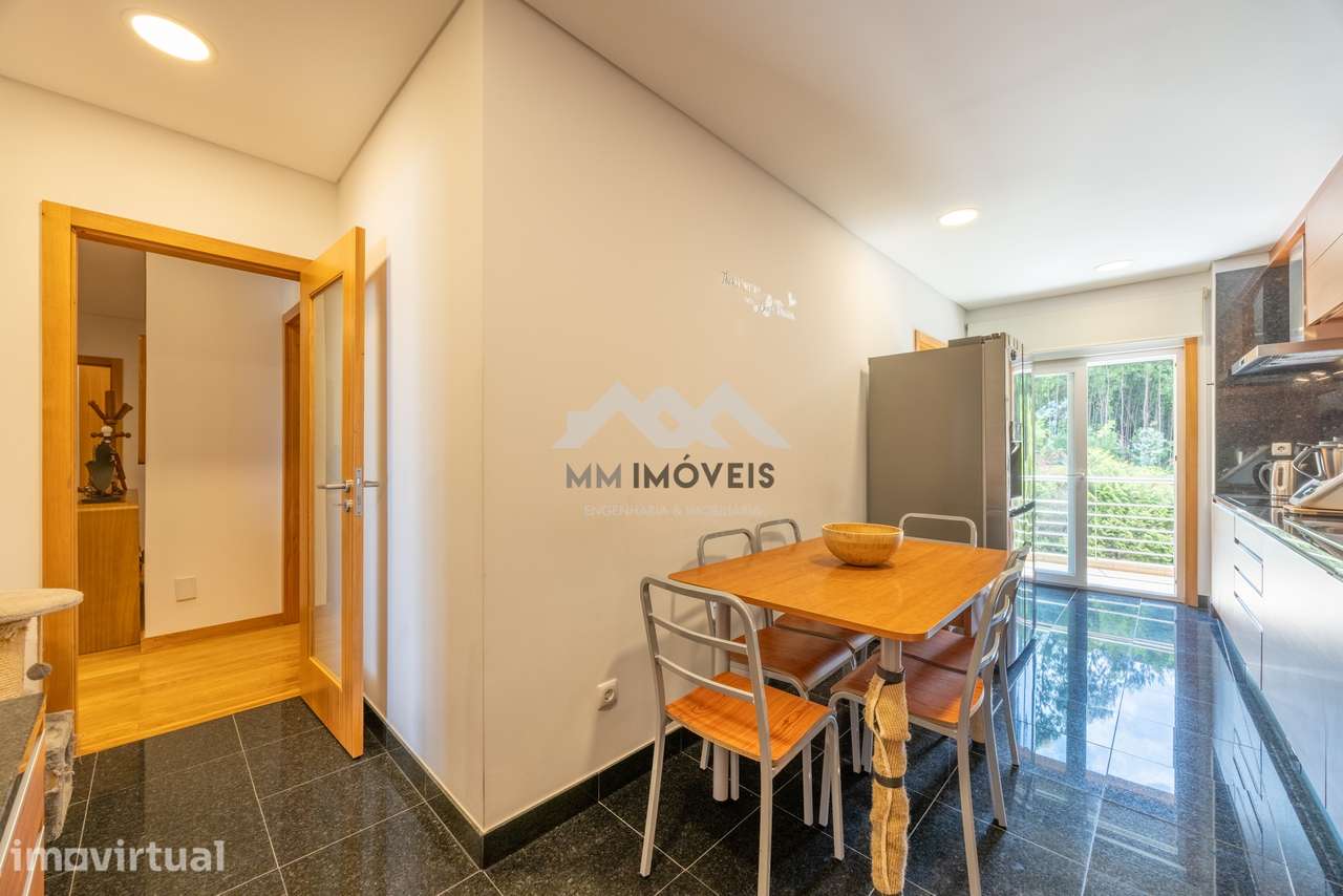 Apartamento T3 | Fânzeres | Condominio Fechado | 2 Lug. Garagem - Grande imagem: 5/40
