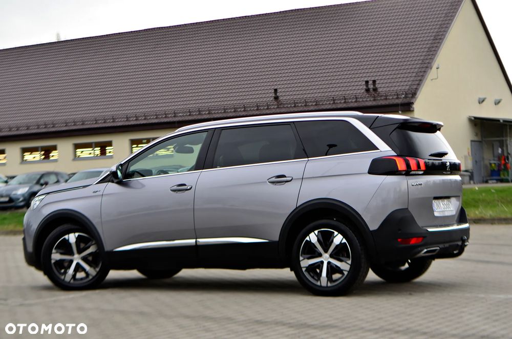 Peugeot 5008 2.0 BlueHDI GT S&S EAT8 - 5