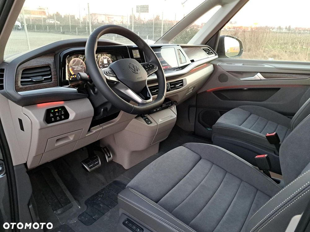 Volkswagen Multivan - 9