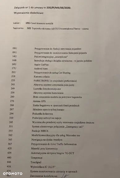 Mercedes-Benz GLA 200 Business Edition - 7