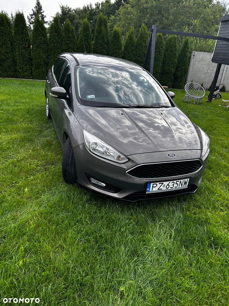Ford Focus 1.0 EcoBoost Edition - 4
