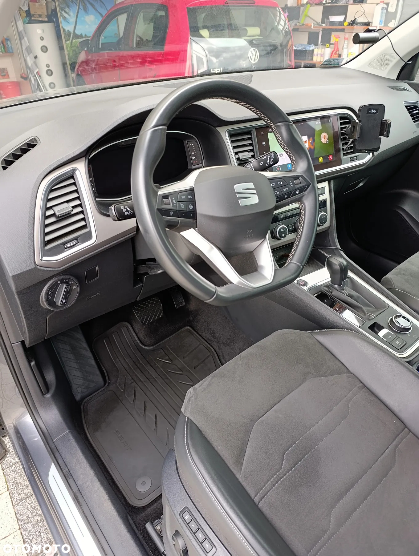 Seat Ateca 1.5 TSI Xperience S&S DSG - 15
