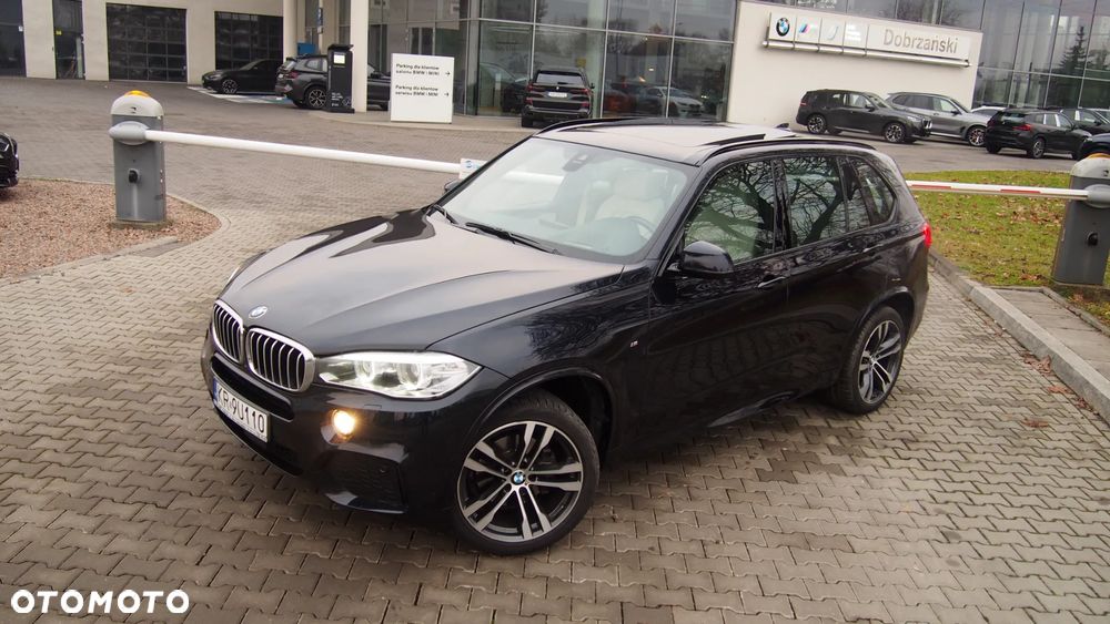 BMW X5 xDrive25d Sport-Aut - 40