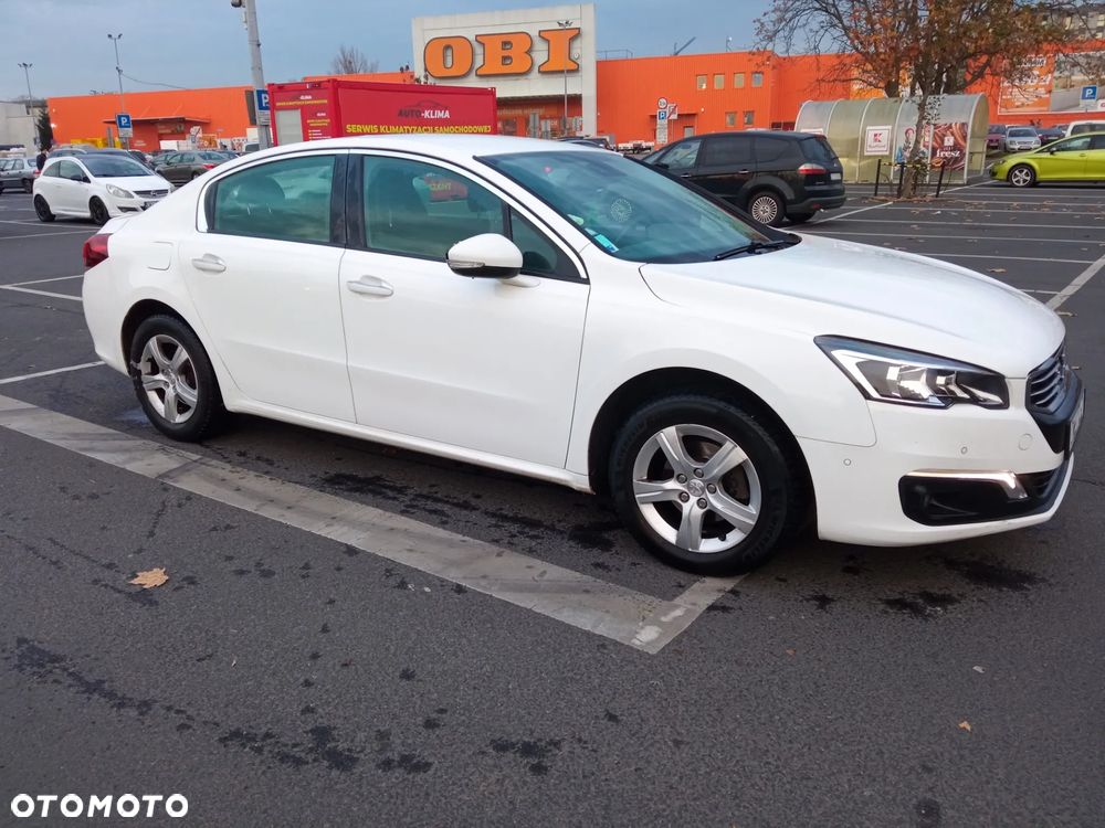 Peugeot 508 BlueHDi 120 Stop&Start Active - 1