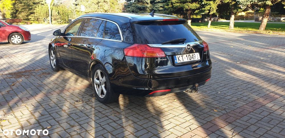 Opel Insignia 2.0 CDTI Cosmo - 3