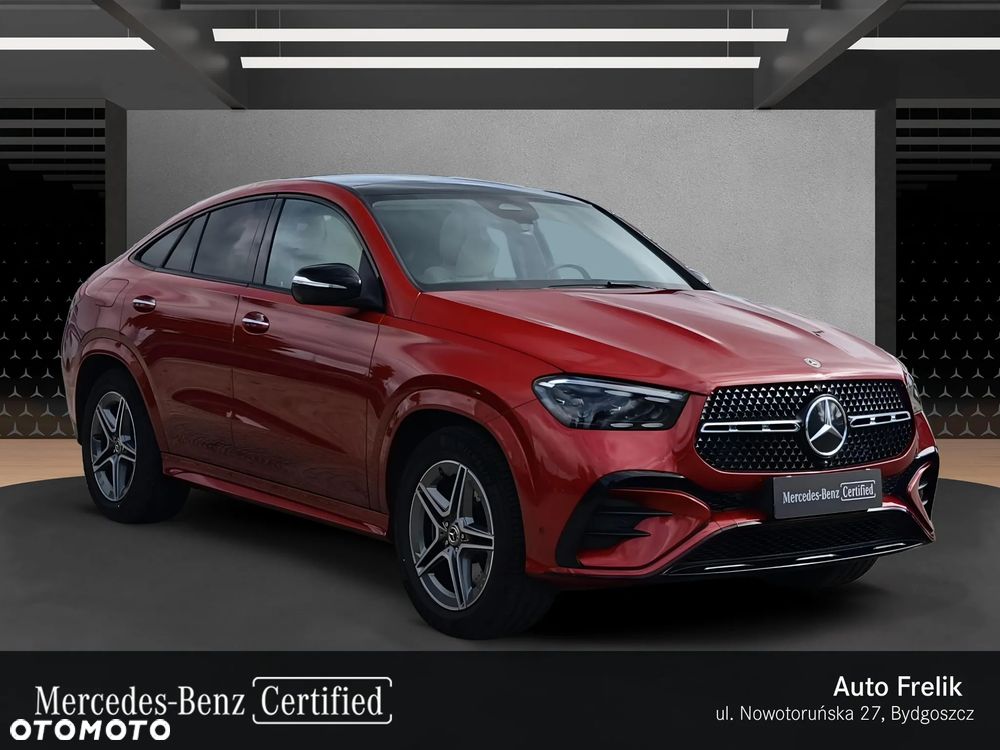 Mercedes-Benz GLE 300 d mHEV 4-Matic AMG Line - 8