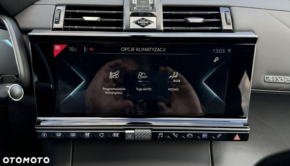 DS Automobiles DS 7 Crossback 1.6 E-Tense Rivoli - 29