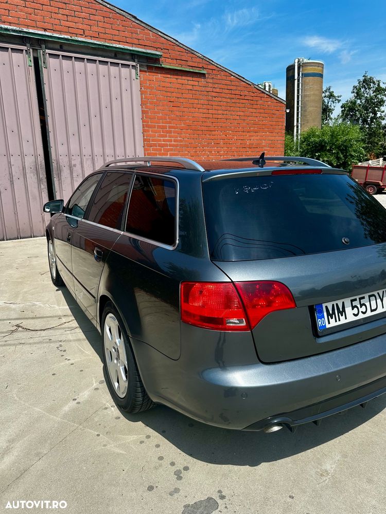 Audi A4 Limuzina 2.0 TDI DPF S line Sportpaket (plus) - 4