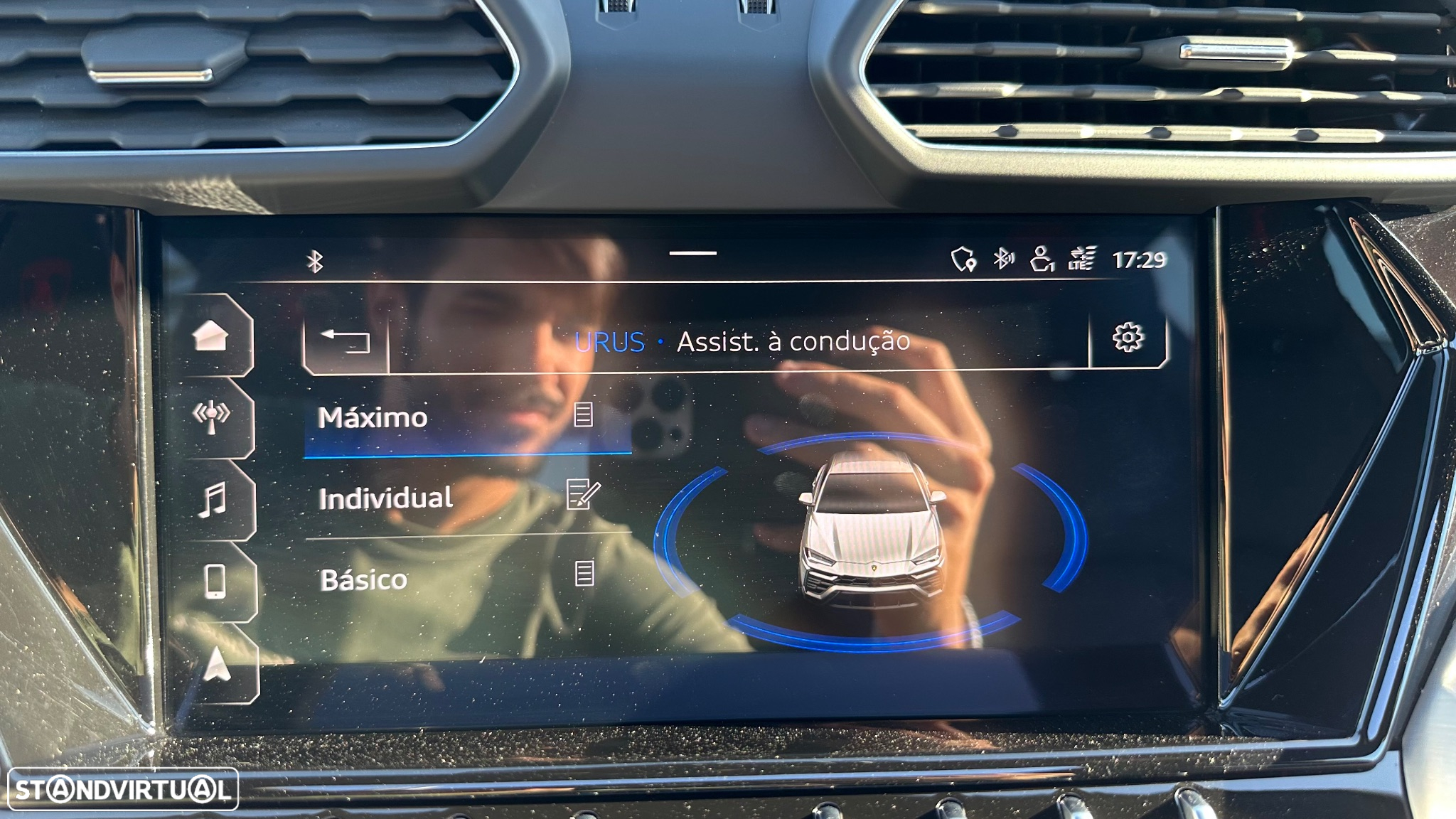 Lamborghini Urus 4.0 V8 - 53