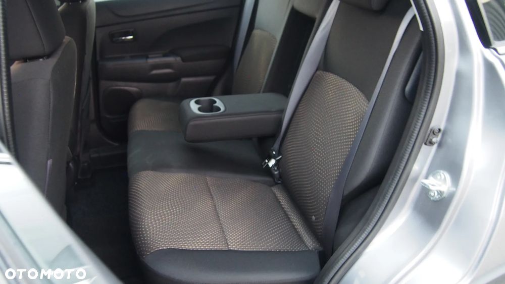 Mitsubishi ASX 1.6 Intense Plus EU6 - 25