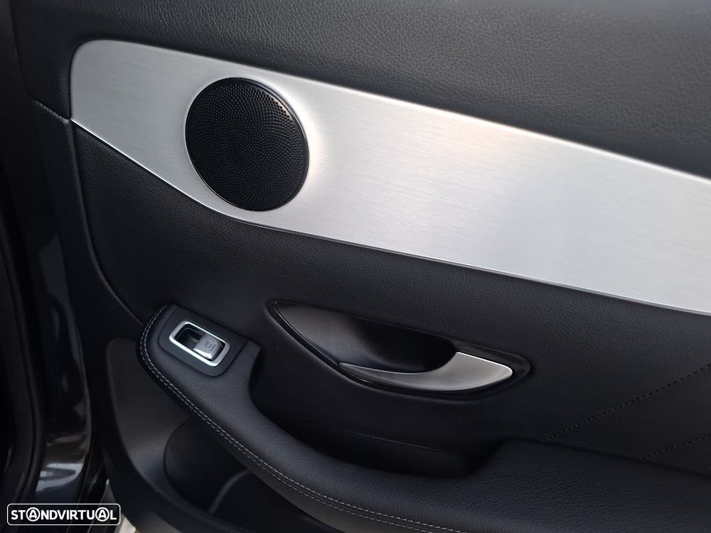 Mercedes-Benz GLC 300 e 4Matic - 47