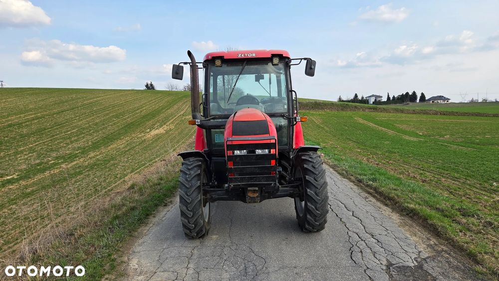 Zetor Proxima 6441 - 8