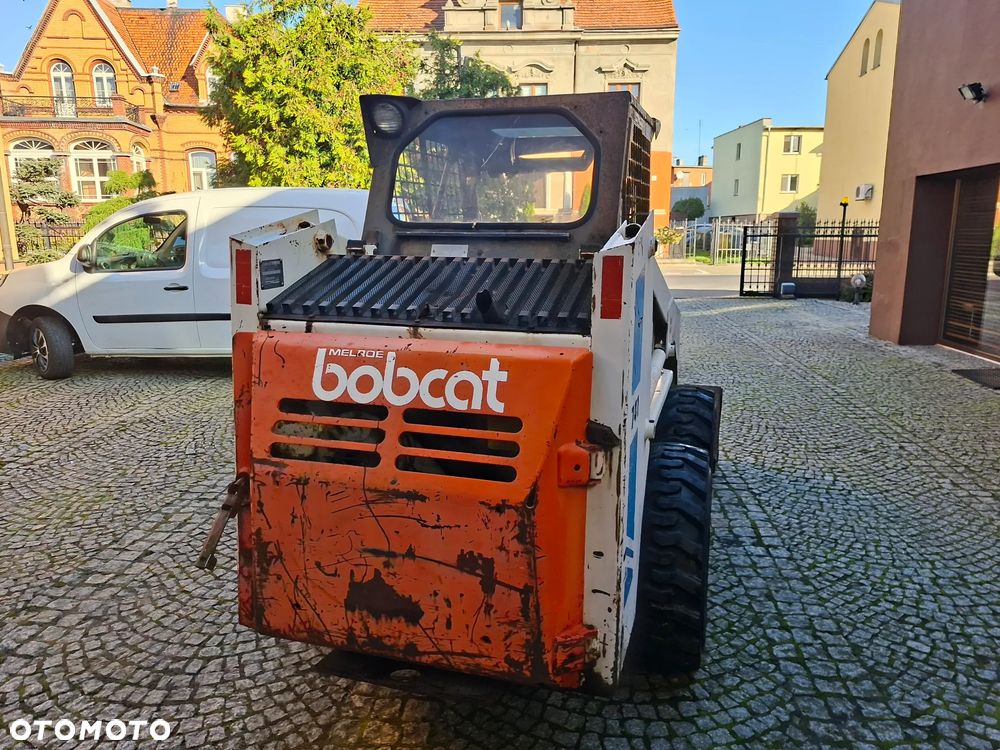 Bobcat 741 Melroe - 13