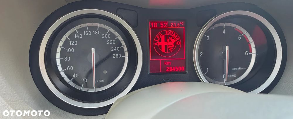 Alfa Romeo 159 - 10