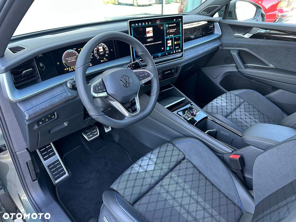 Volkswagen Tayron 1.5 TSI eHybrid PHEV 200kW R-Line Plus DSG - 13