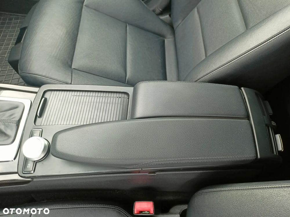 Mercedes-Benz Klasa E 250 CDI DPF BlueEFFICIENCY Automatik Avantgarde - 19