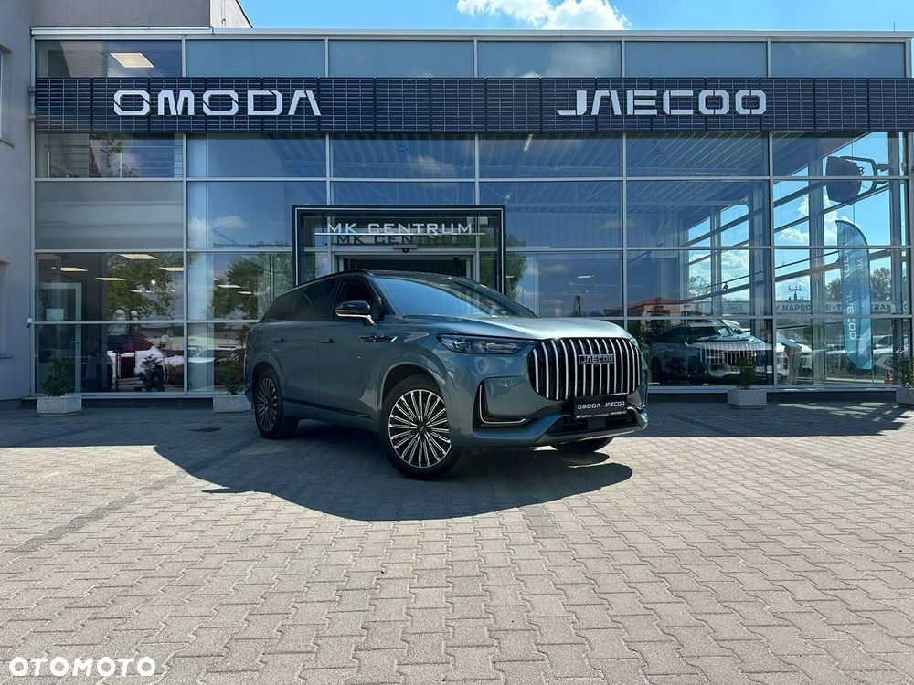 Jaecoo 8 - 2