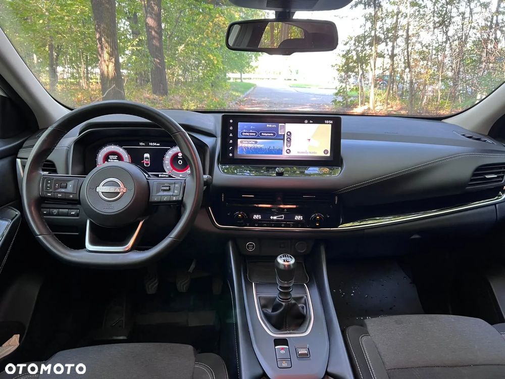 Nissan Qashqai 1.3 DIG-T mHEV N-Connecta - 17
