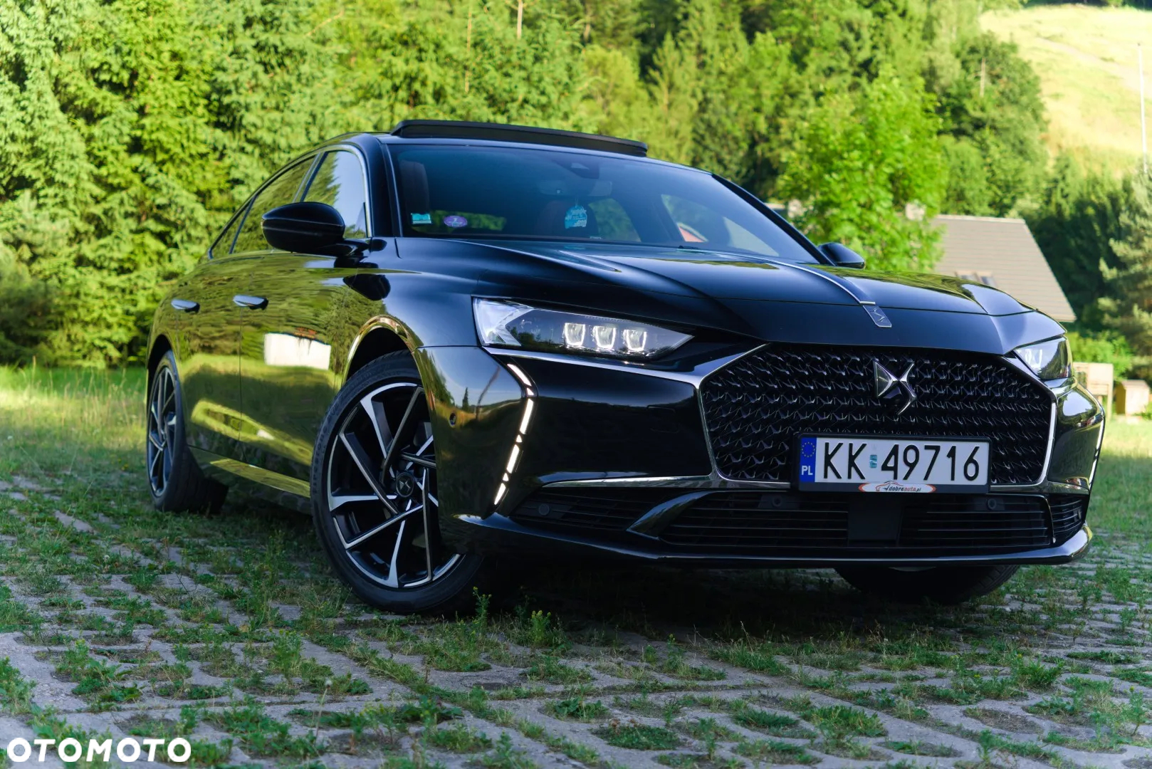 DS Automobiles DS 9 1.6 PureTech Rivoli + - 2