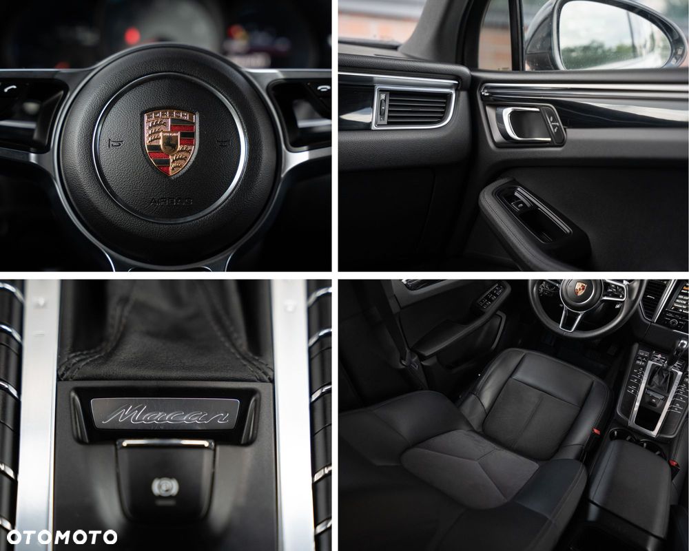Porsche Macan S - 32