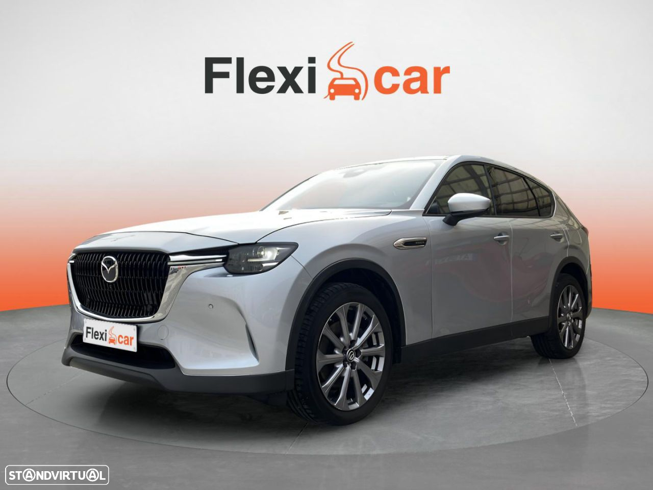 Mazda CX-60 - 5