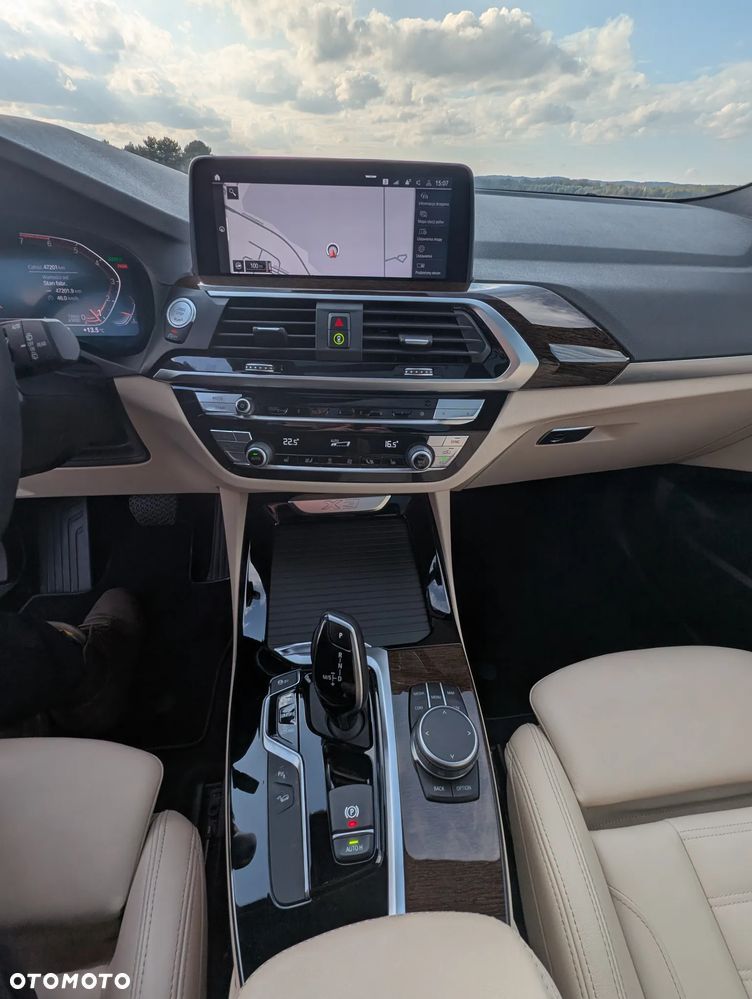 BMW X3 xDrive30i GPF xLine sport - 28