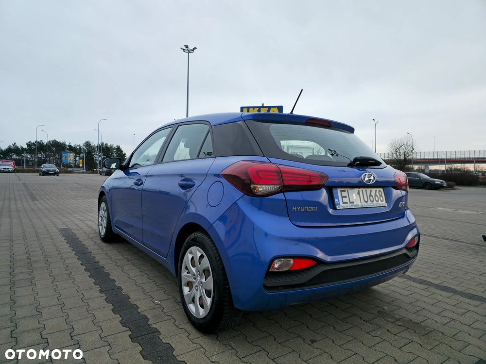 Hyundai i20 1.0 T-GDi Comfort DCT - 3