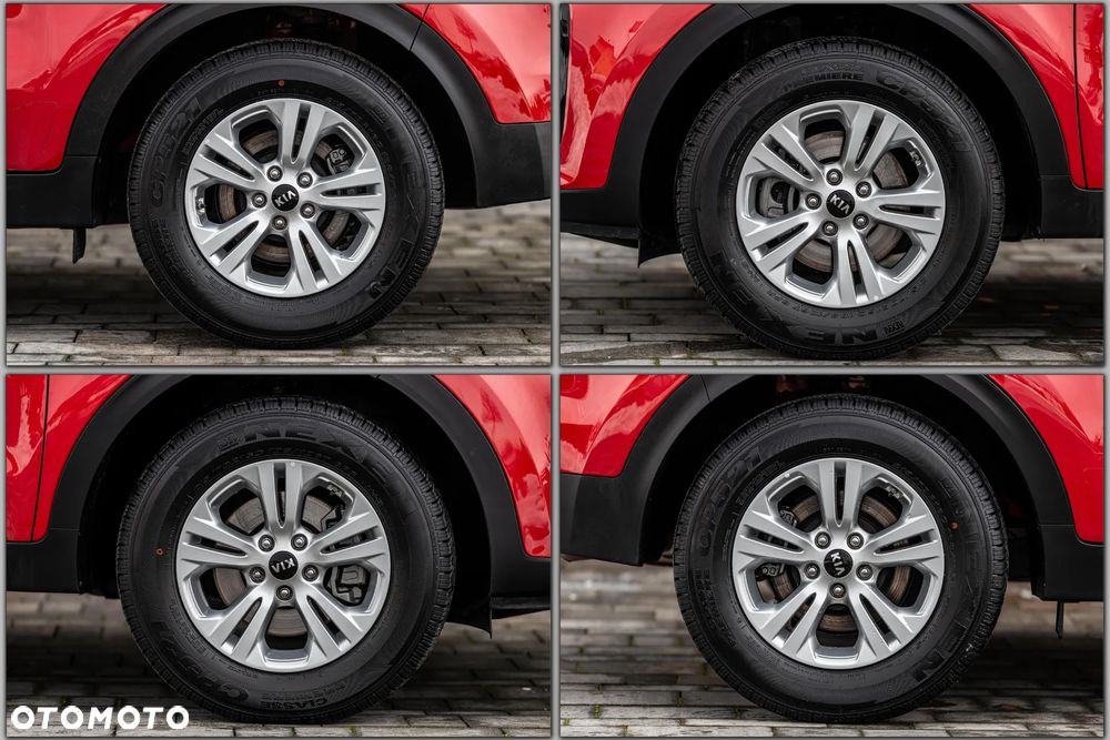 Kia Sportage 1.6 GDI 2WD Vision - 20