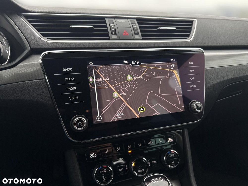 Skoda Superb 2.0 TDI Style DSG - 23