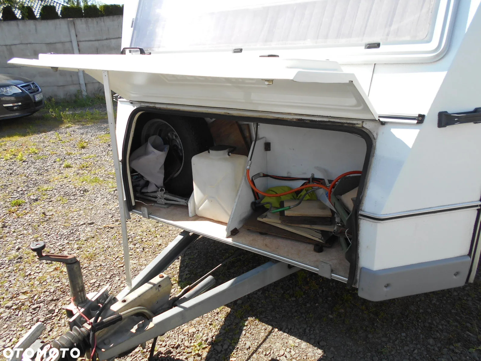 KNAUS BERGLAND 340 - 18