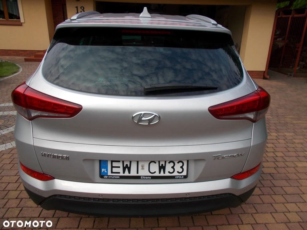 Hyundai Tucson - 2