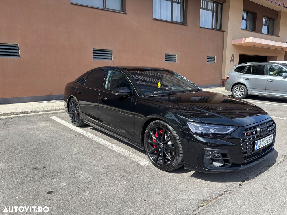 Audi S8 PI quattro Tiptronic MHEV - 2