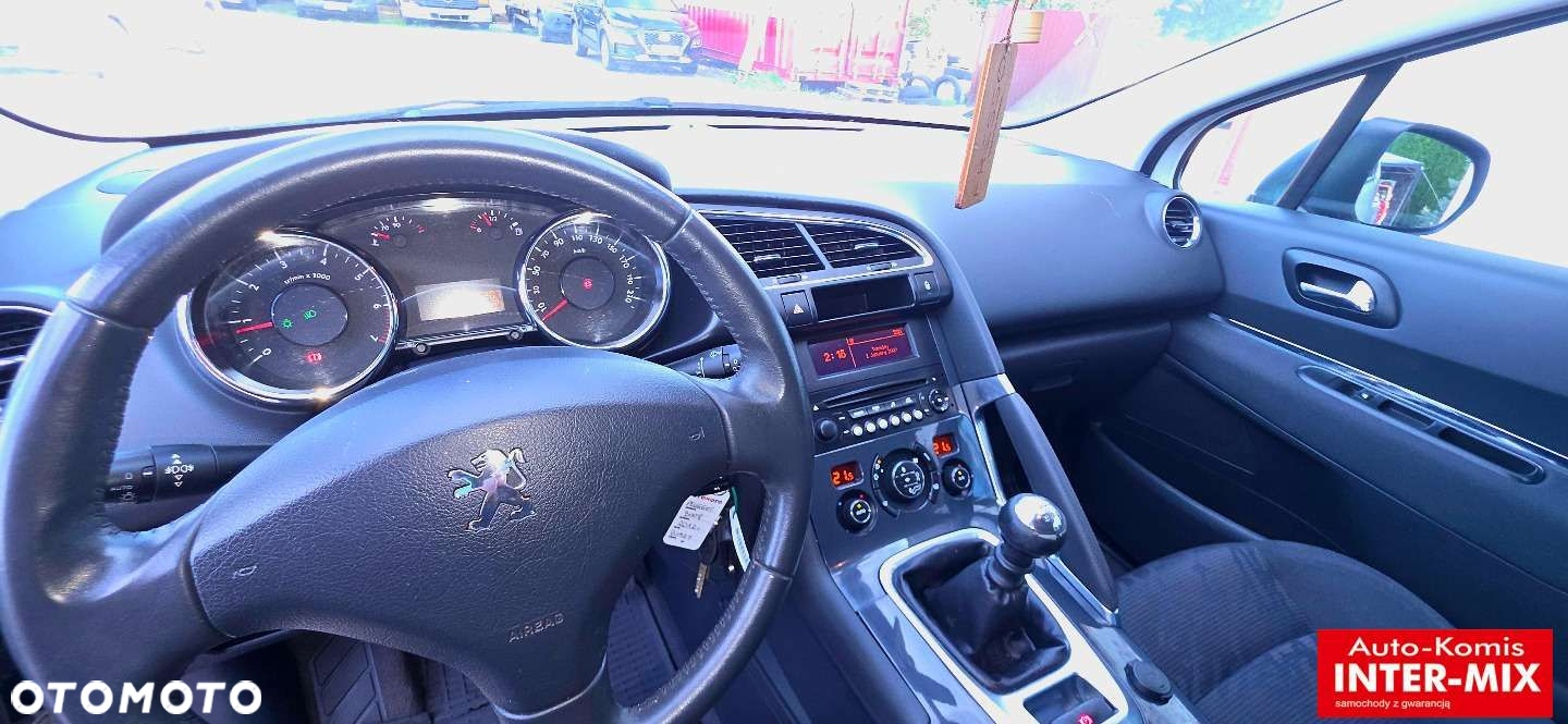 Peugeot 3008 - 19