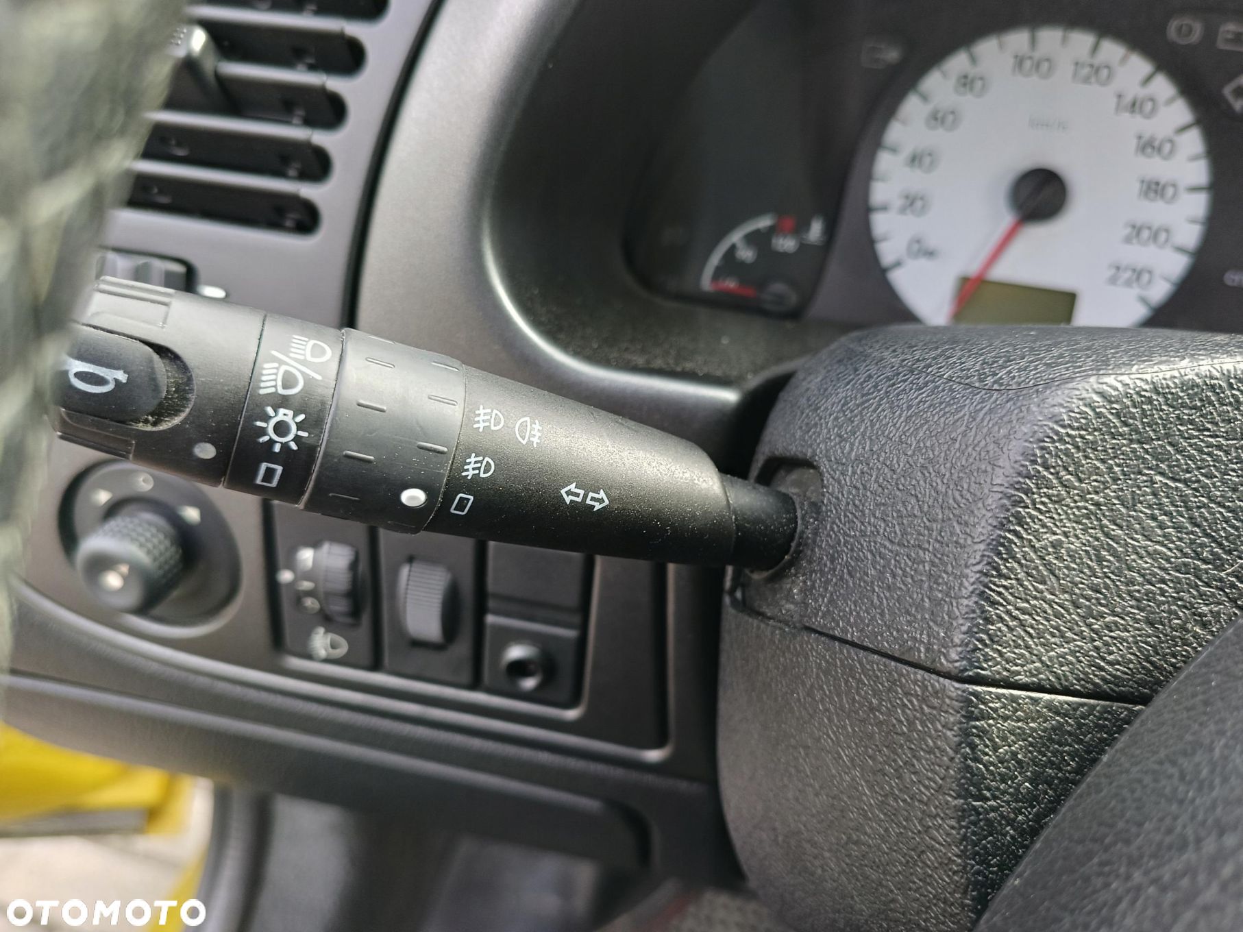 Citroen Xsara I 1 VTS PRZEŁĄCZNIK ŚWIATEŁ ZESPOLONY - 1