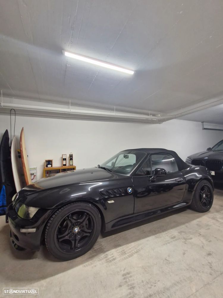 BMW Z3 2.0 - 16