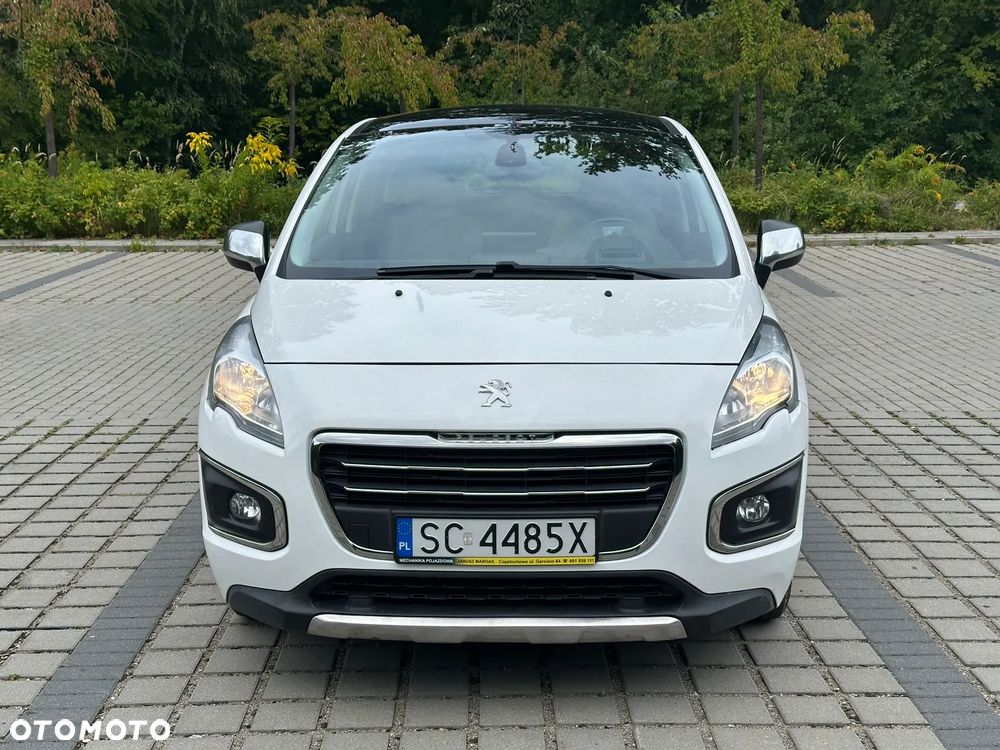 Peugeot 3008 1.6 THP Allure S&S EAT6 - 8