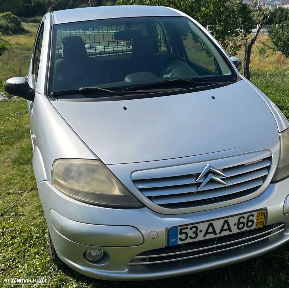 Citroën C3 1.4 HDi SX + - 17