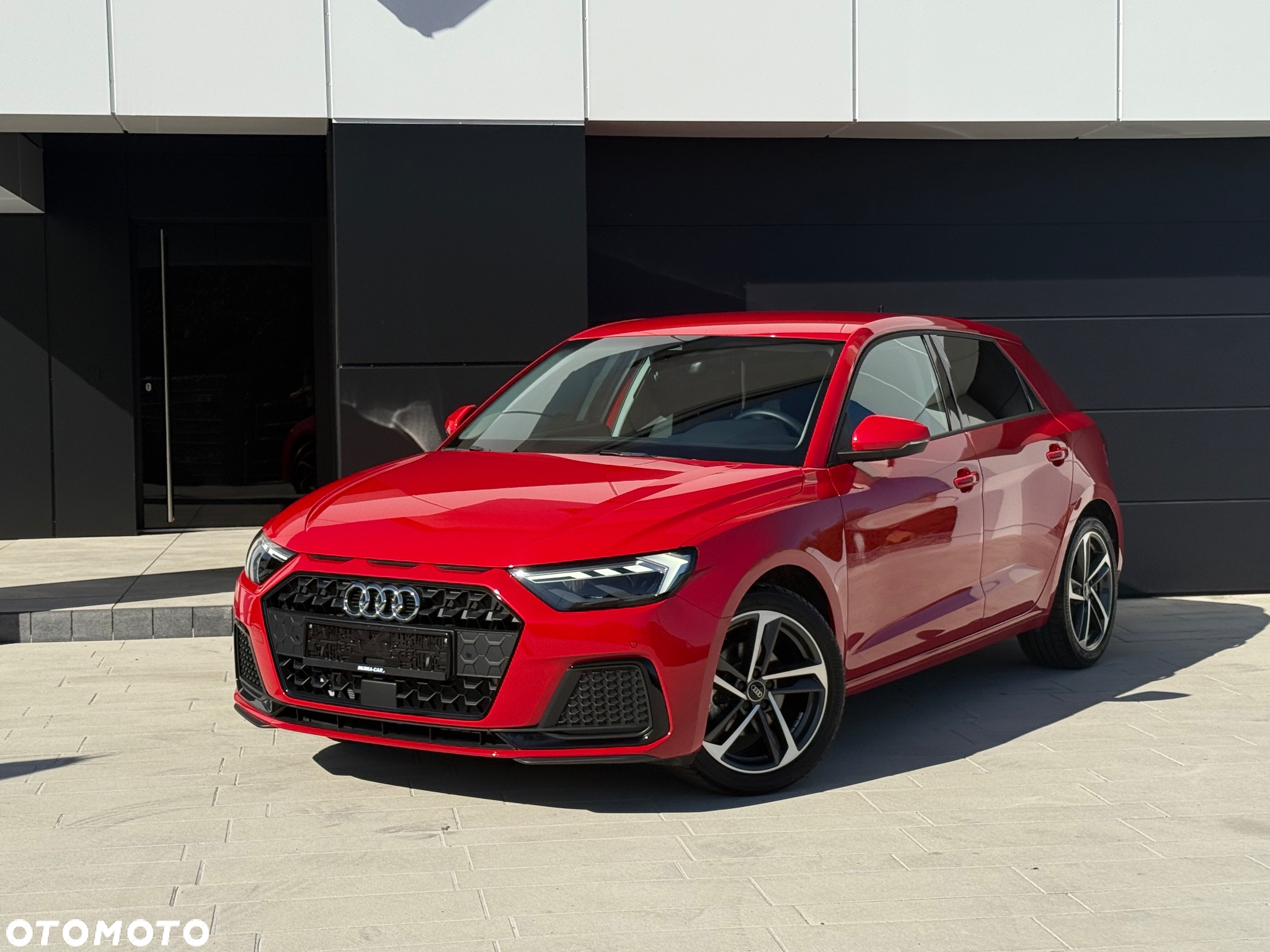 Audi A1 35 TFSI S tronic advanced - 34