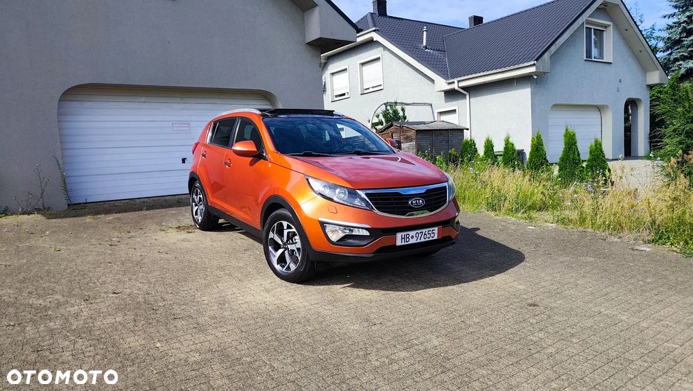 Kia Sportage 1.7 CRDI L 2WD - 2