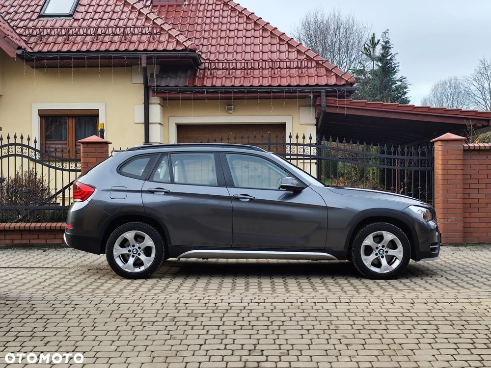 BMW X1 sDrive16d xLine - 1