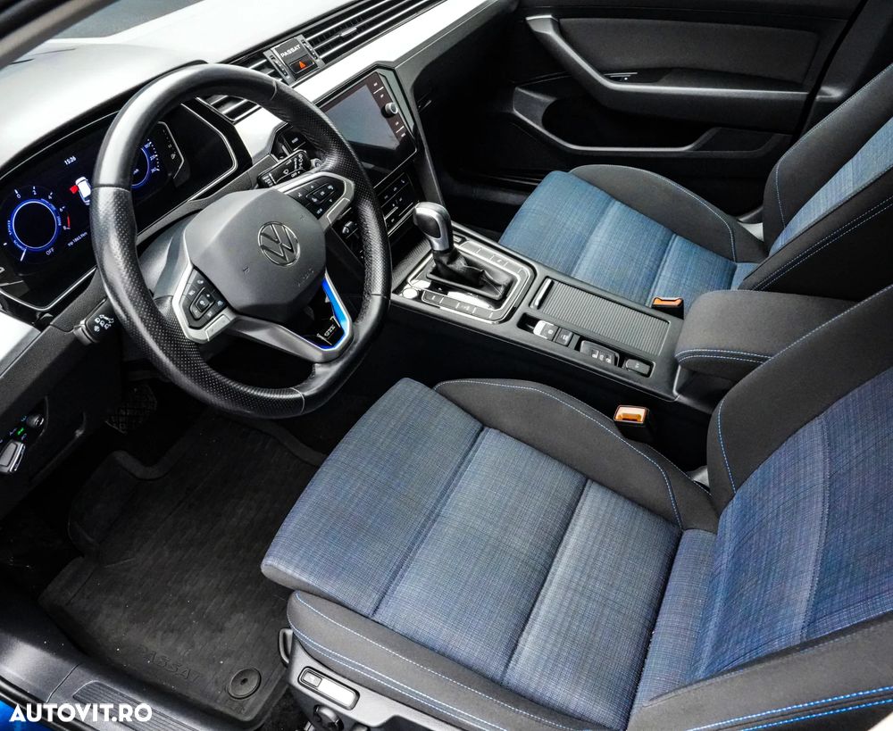 Volkswagen Passat 1.4 TSI DSG GTE - 11
