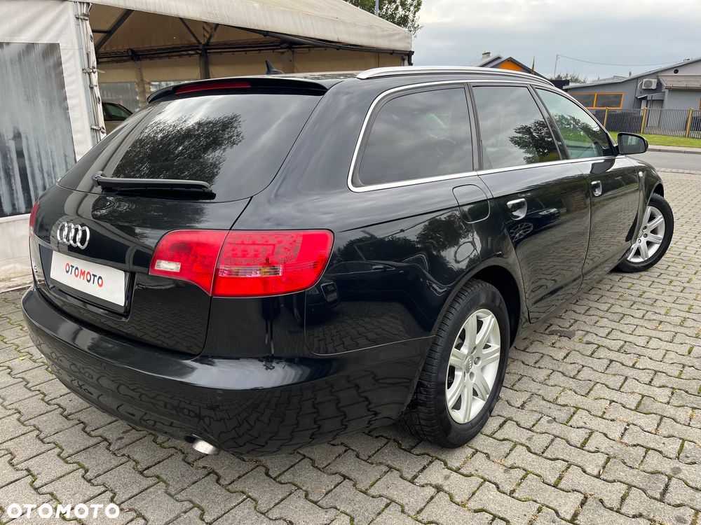 Audi A6 Avant - 5