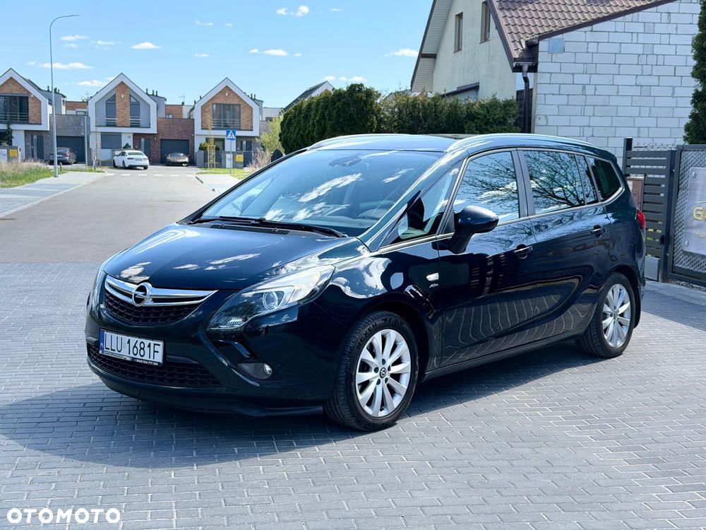 Opel Zafira Tourer 2.0 CDTI Active - 1