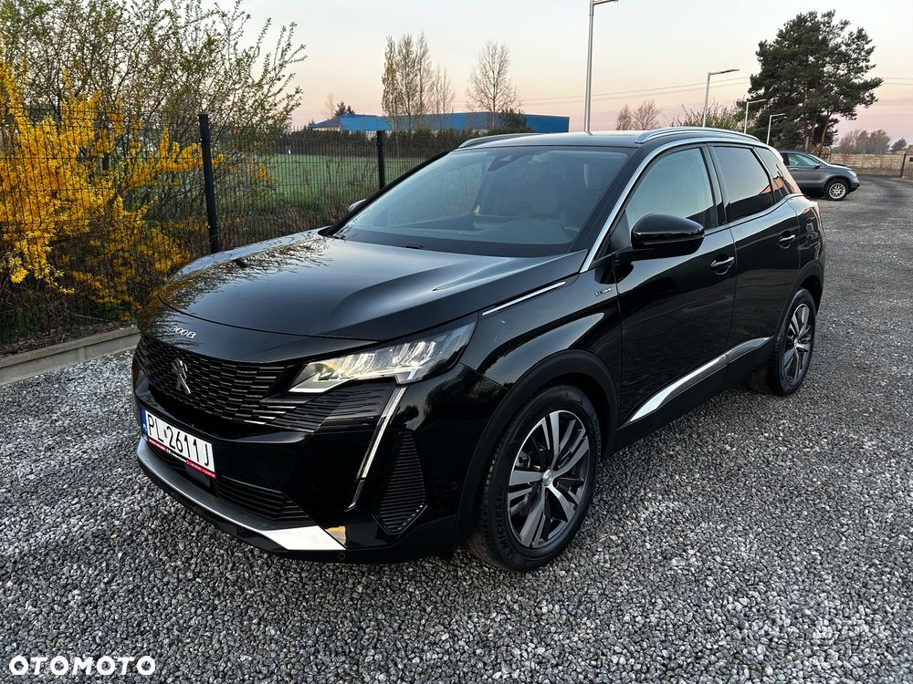 Peugeot 3008 225 e-EAT8 Allure Pack - 1