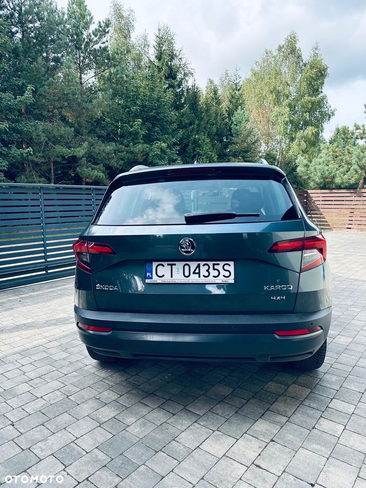 Skoda Karoq 2.0 TDI SCR 4x4 Style DSG - 4