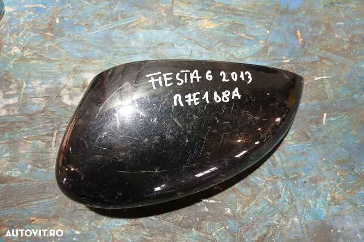 Capac oglinda stanga 8A61-17K747-B 8A61-17K747-B Ford Fiesta MK7 [200 - 1