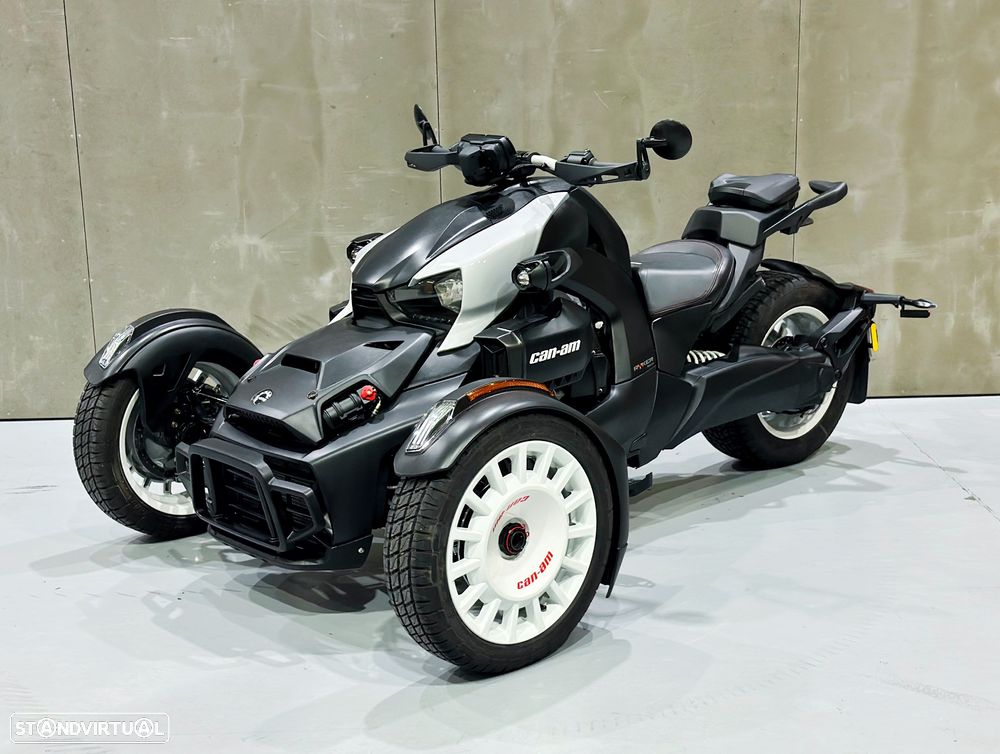 Can-Am Ryker 900 Rally - 1