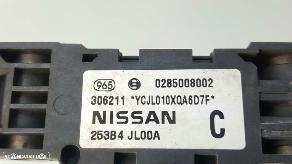 SENSOR INFINITI M SEDÁN M30D S PREMIUM - 5