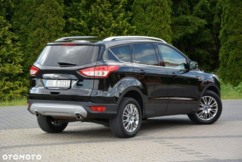 Ford Kuga 2.0 TDCi FWD Titanium - 12
