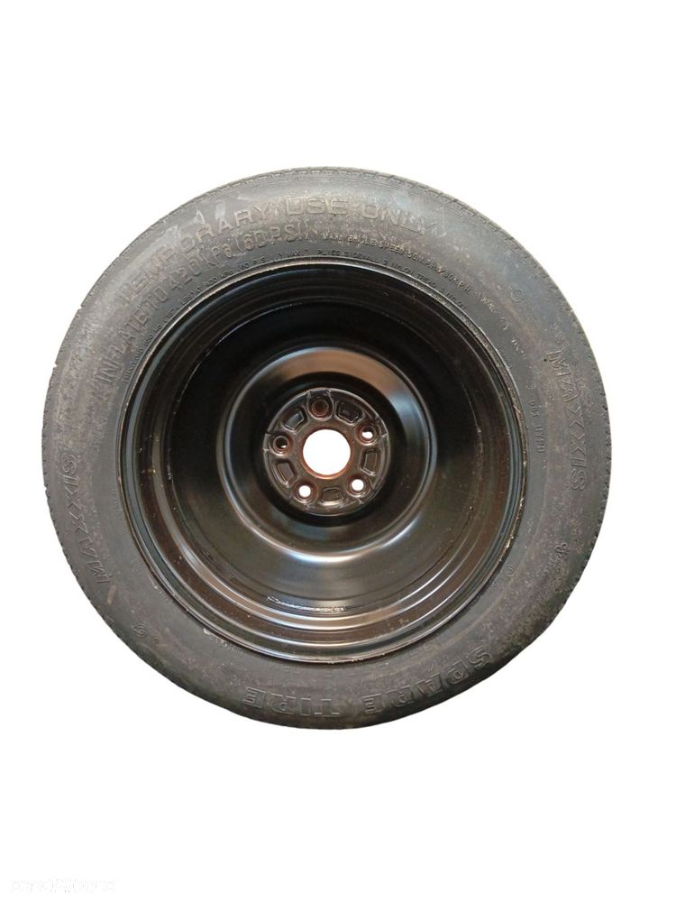 KOŁO DOJAZDOWE SUZUKI SX4 LIFT (2009-2013) 1.6 120KM - 1